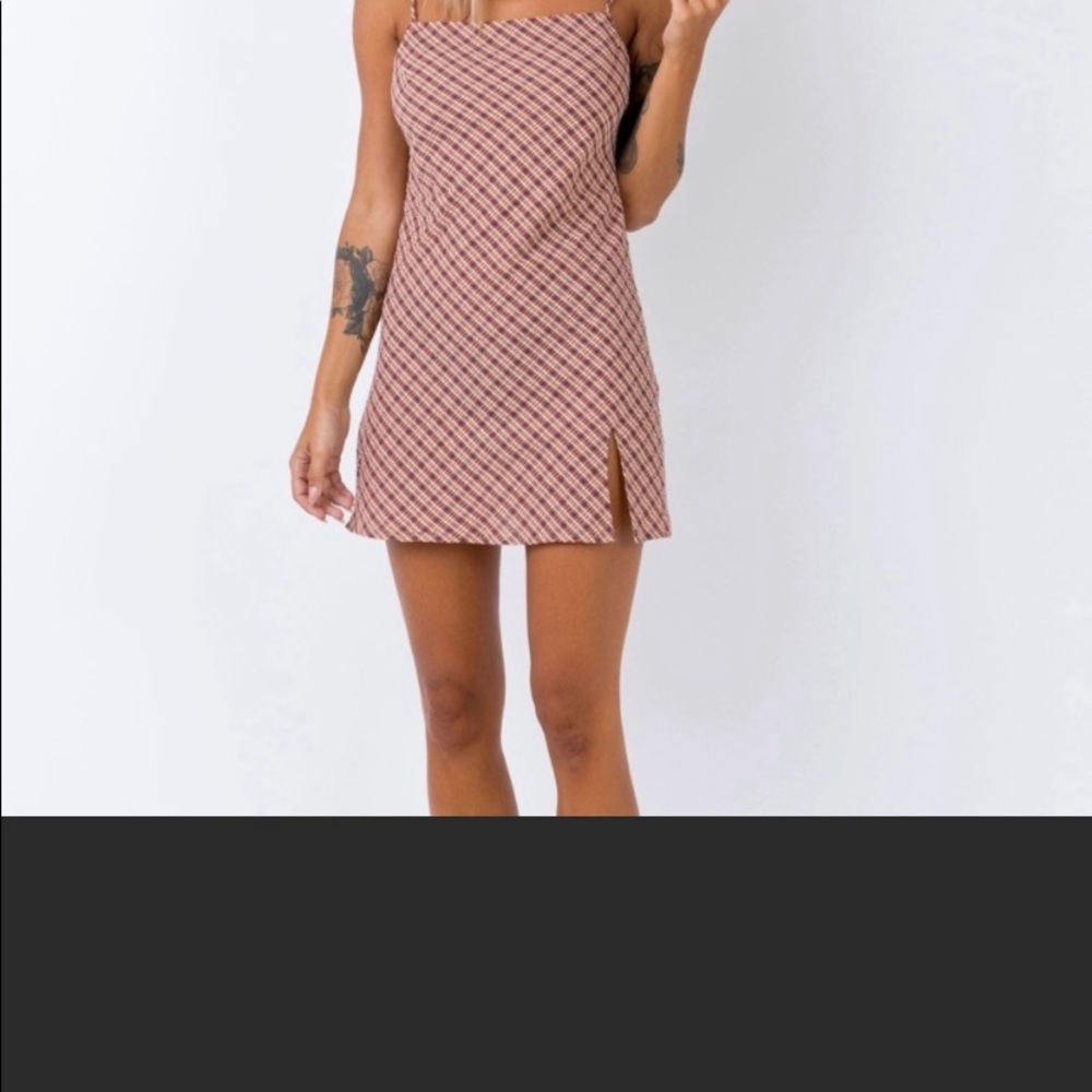 Princess Polly hurst mini dress